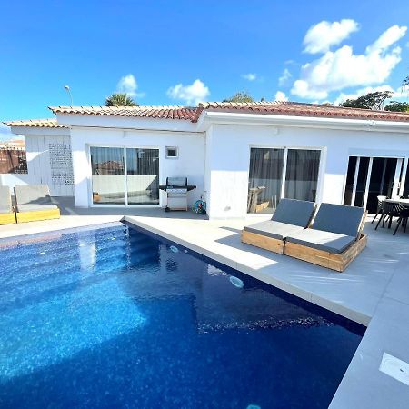Luxury Villa Callao With Private Heated Pool Free Car Rental In May And June Callao Salvaje Exteriér fotografie