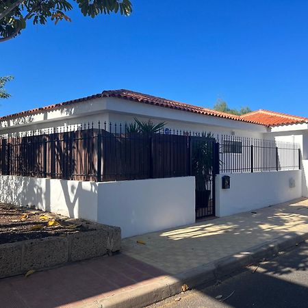 Luxury Villa Callao With Private Heated Pool Free Car Rental In May And June Callao Salvaje Exteriér fotografie