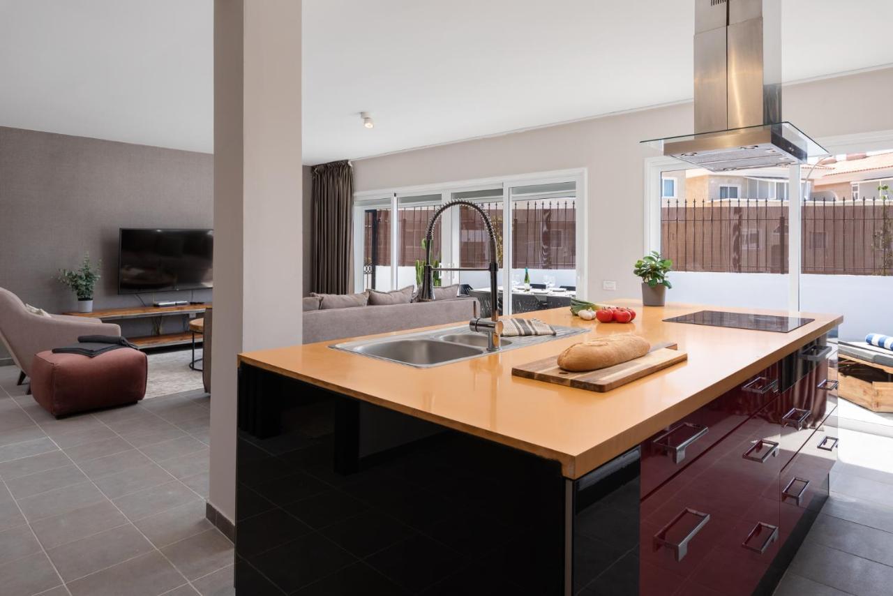 Luxury Villa Callao With Private Heated Pool Free Car Rental In May And June Callao Salvaje Exteriér fotografie