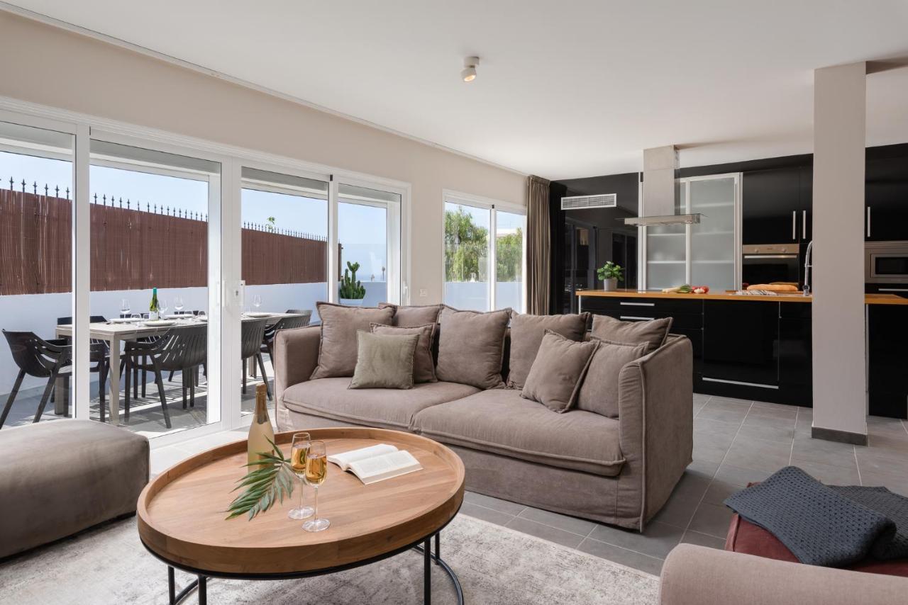 Luxury Villa Callao With Private Heated Pool Free Car Rental In May And June Callao Salvaje Exteriér fotografie