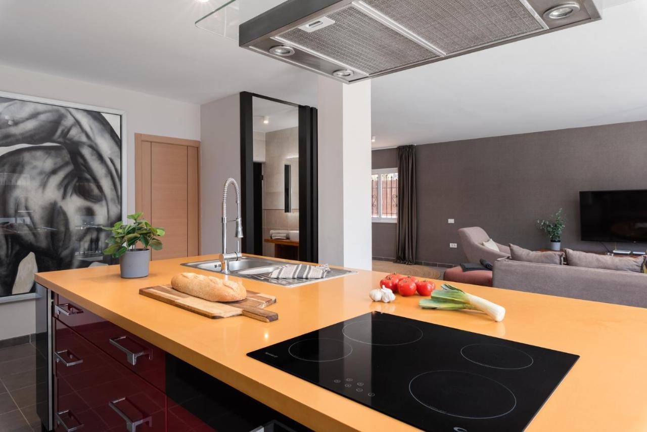 Luxury Villa Callao With Private Heated Pool Free Car Rental In May And June Callao Salvaje Exteriér fotografie