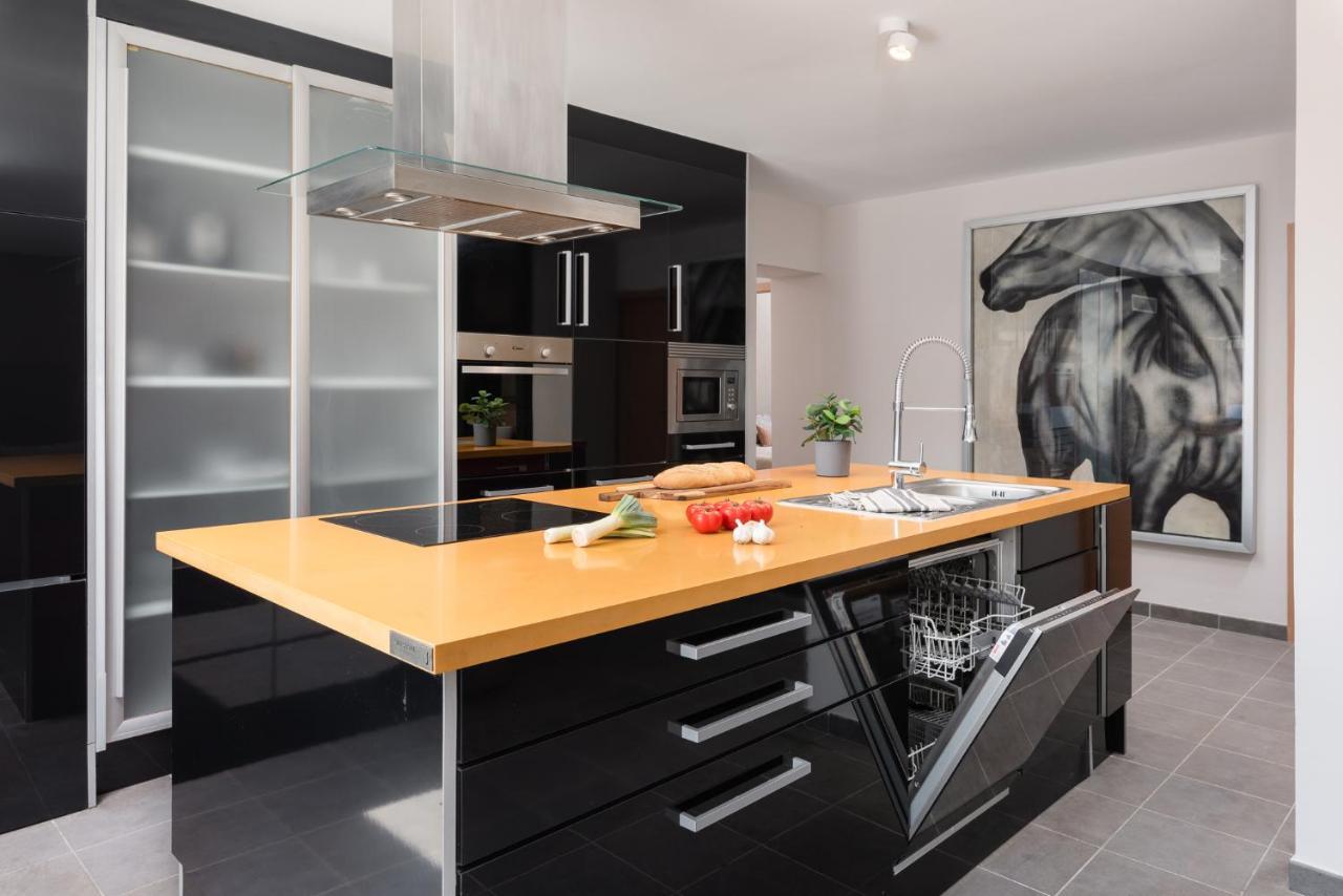 Luxury Villa Callao With Private Heated Pool Free Car Rental In May And June Callao Salvaje Exteriér fotografie