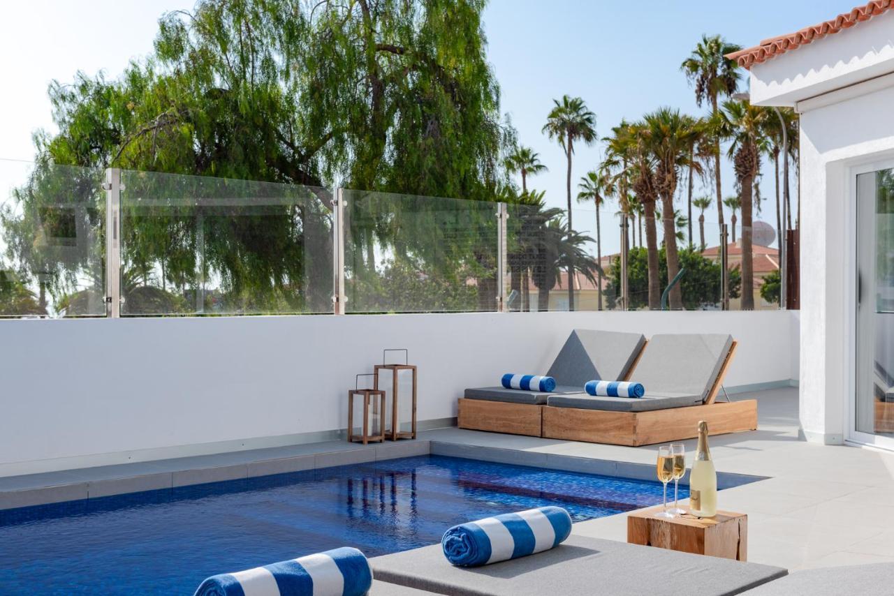 Luxury Villa Callao With Private Heated Pool Free Car Rental In May And June Callao Salvaje Exteriér fotografie