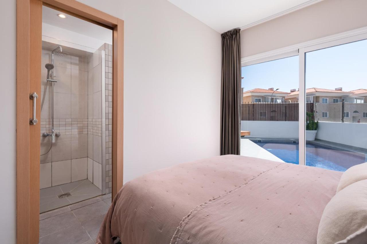 Luxury Villa Callao With Private Heated Pool Free Car Rental In May And June Callao Salvaje Exteriér fotografie