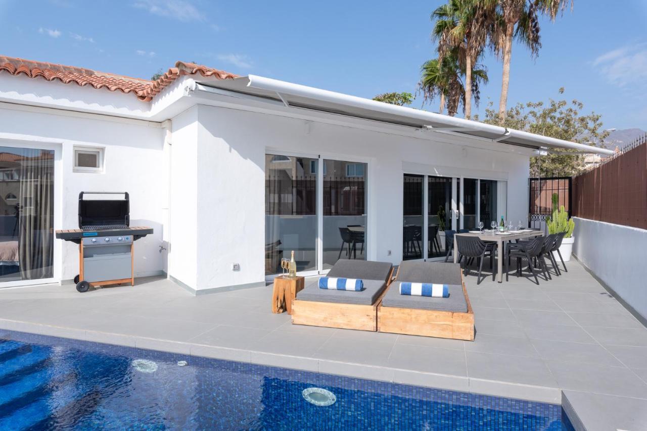 Luxury Villa Callao With Private Heated Pool Free Car Rental In May And June Callao Salvaje Exteriér fotografie