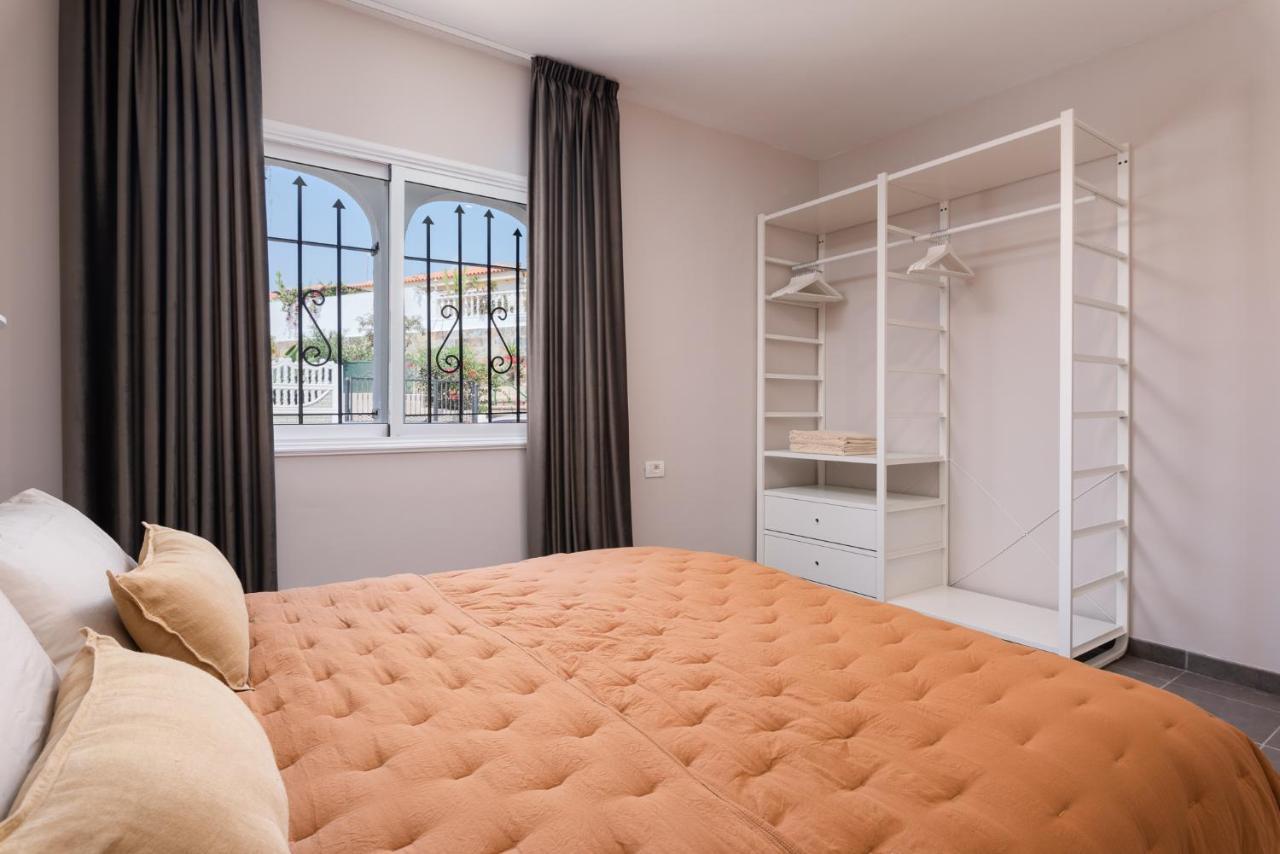 Luxury Villa Callao With Private Heated Pool Free Car Rental In May And June Callao Salvaje Exteriér fotografie