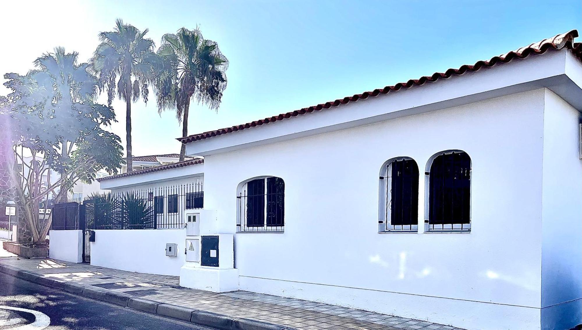 Luxury Villa Callao With Private Heated Pool Free Car Rental In May And June Callao Salvaje Exteriér fotografie